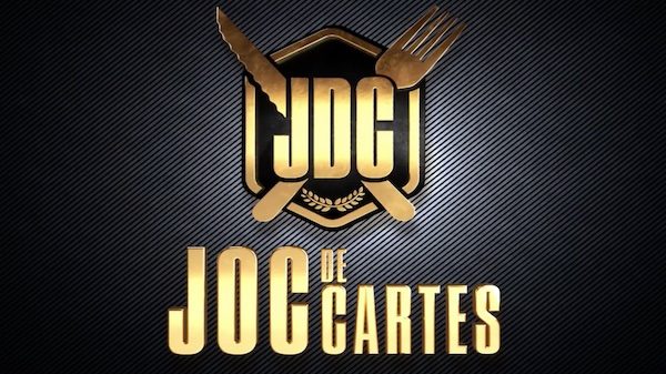 Logotip de TV3 · Joc de cartes
